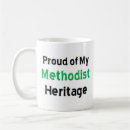 Search for methodist mugs Christian
