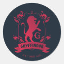 Search for gryffindor stickers Gryffindor house crest