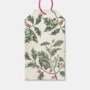 Search for holly berry gift tags Vintage