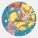 Search for super powers stickers Logo