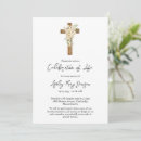 Search for white rose funeral invitations In loving memory