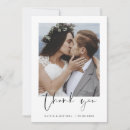 Search for thank you wedding invitations Modern