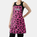 Search for hot pink aprons Spots