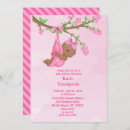 Search for african american baby girl shower invitations Modern