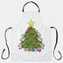 Search for small tree aprons Merry christmas