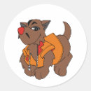 Search for cool dog stickers Puppy