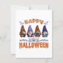 Search for gnome postcards Pumpkin