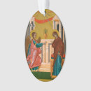 Search for orthodox icon christmas tree decorations Virgin mary