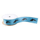 Search for whale ribbon Orca