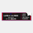 Search for free bumper stickers Air force