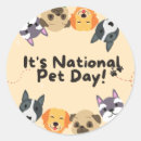 Search for national day stickers Puppy