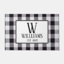 Search for gingham doormats Fall