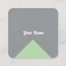 Search for geometry business cards Modern