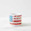 Search for red striped mugs Usa