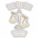Search for law office stickers Attorney at law