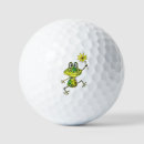 Search for frog golf balls Cute