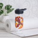 Search for the flash water bottles Lightning bolt