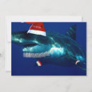 Search for jaws christmas cards Great white