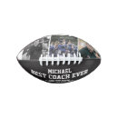 Search for coach footballs From the team