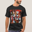 Search for pop rock tshirts Singer