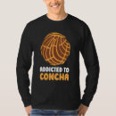 Search for concha tshirts Sweet