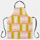 Search for modern retro aprons Contemporary