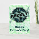 Search for hockey dad cards For him