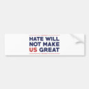 Search for hate bumper President