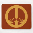 Search for funny moustache mousepads Retro