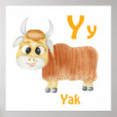 Search for y is for posters Children