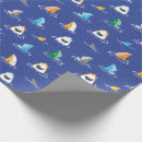 Search for sharks wrapping paper Funny