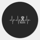 Search for brain cancer stickers Survivor