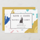 Search for silhouette save the dates Groom