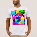 Search for star burst tshirts Colourful