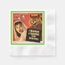 Search for funny movie napkins Squirrel