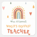 Search for unique teacher stickers Student