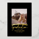 Search for graduate cards invites Black