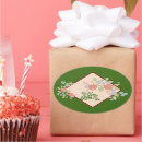 Search for writing stickers Floral