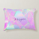 Search for pink and teal cushions For kids