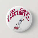 Search for syringe badges Vaccinated