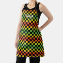 Search for reggae aprons Rasta