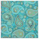 Search for teal orange fabric Floral