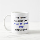 Search for stay at home dad mugs Father