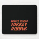 Search for thanksgiving dinner mousepads Halloween