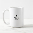Search for new years day coffee mugs Black white