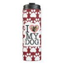 Search for i love names mugs Dog lover
