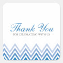 Search for blue chevron stickers Zigzag