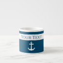 Search for anchor nautical mugs Minimalist