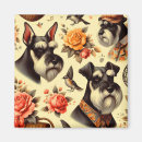 Search for schnauzers magnets Cute dogs