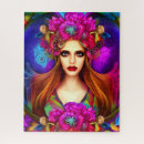 Search for queen puzzles Beautiful
